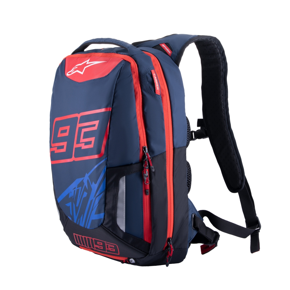 MM93 JEREZ v2 BACKPACK | alpinestars｜RIDE-MOTO | OKADA (ライドモト)